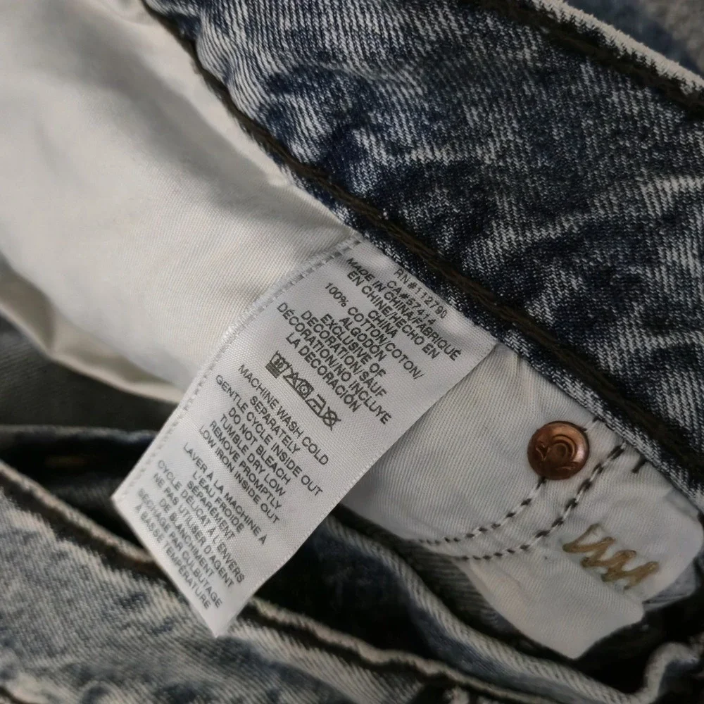 True Religion length 47